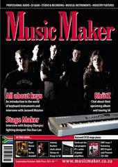 Music Maker Magazine profile picture