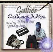 Call Ya Boy Callier Boy Campaign 251-721-5692 profile picture