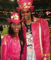 Hello I’m Patti Collins, Bootsy Collins Wife profile picture