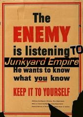 Junkyard Empire :: Gearing up the Anti-RNC Tour! profile picture