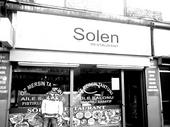 Solen - Lord/Block 10 inch out now profile picture