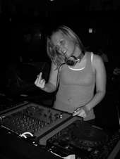 DJ Imogen profile picture