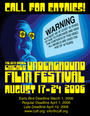 Chicago Underground Film Festival profile picture