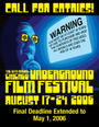 Chicago Underground Film Festival profile picture