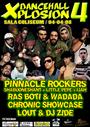 DANCEHALL XPLOSION V - 6 de JUNIO profile picture