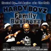 hardy boyz "family businezz’is here!!! profile picture