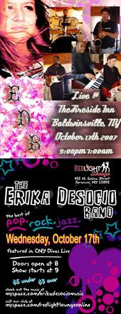 The Erika DeSocio Band profile picture