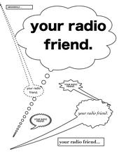 your radio friend profile picture