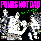 Punks Not Dad profile picture