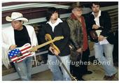 Kelly Hughes Band profile picture