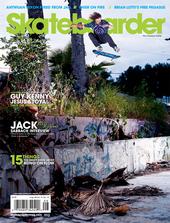 SKATEBOARDER MAGAZINE profile picture