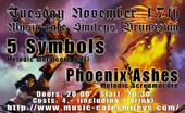 Phoenix’Ashes - Re-mastered track online!! profile picture