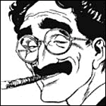 groucho profile picture