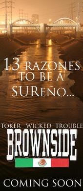 OFFICIAL BROWNSIDE - 13 RAZONES DROPPING JULY 22!! profile picture