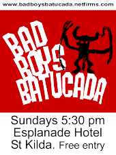 Bad Boys Batucada profile picture