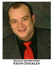 Keith Stickley - Magician/Comedian profile picture