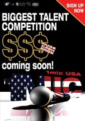 1 MIC USA COMING SOON!!! profile picture