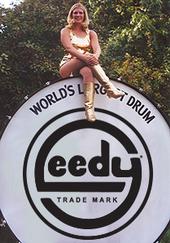 Official Leedy Drums profile picture