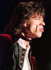 Mick Jagger's biggest fan ever! profile picture