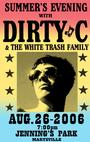 Dirty-C and The White Trash Family profile picture