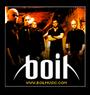 BOIL - New album in the making!!! profile picture