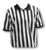 Referee Jay Mack profile picture