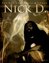 Nick D Great! Download new Mixtape on my PAge Now! profile picture