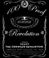 100 PROOF REVOLUTION profile picture