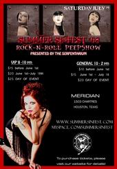 SUMMERSINFEST: Rock~n~Roll Peepshow profile picture