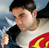 Kryptonian profile picture