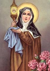 Saint Clare profile picture