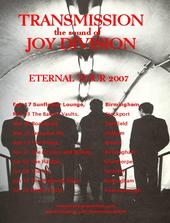 Transmission the sound of Joy Division profile picture