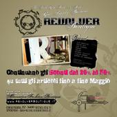 revolverboutique.it TUTTO IN SCONTO DEL 50%!!!! profile picture