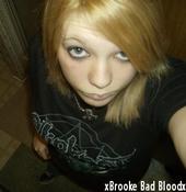 xBrooke Bad Bloodx profile picture