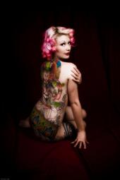 Tana the Tattooed Lady profile picture