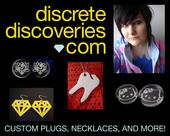 Discrete Discoveries Jewelry profile picture