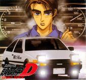 Initial D profile picture