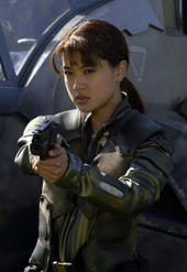 Lt. Sharon "Athena" Agathon profile picture