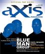 aXis Magazine profile picture