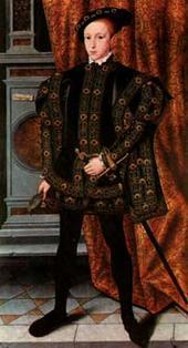 King Edward VI profile picture