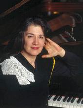 Martha Argerich profile picture