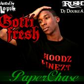 GOTTIFRESH PAPER CHASE NEW TRACKS UP CHECK EM OUT! profile picture