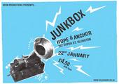 JUNKBOX profile picture