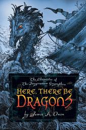 James A. Owen / HERE, THERE BE DRAGONS profile picture