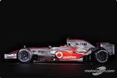 Vodafone McLaren Mercedes F1 Team profile picture