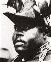 Marcus Garvey profile picture