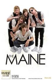 The Maine(new song!) profile picture