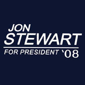 Jon Stewart for President '08 profile picture