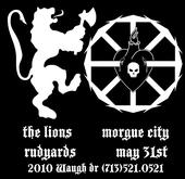 MORGUE CITY profile picture