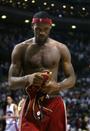 THE OFFICIAL MYSPACE OF LeBron profile picture